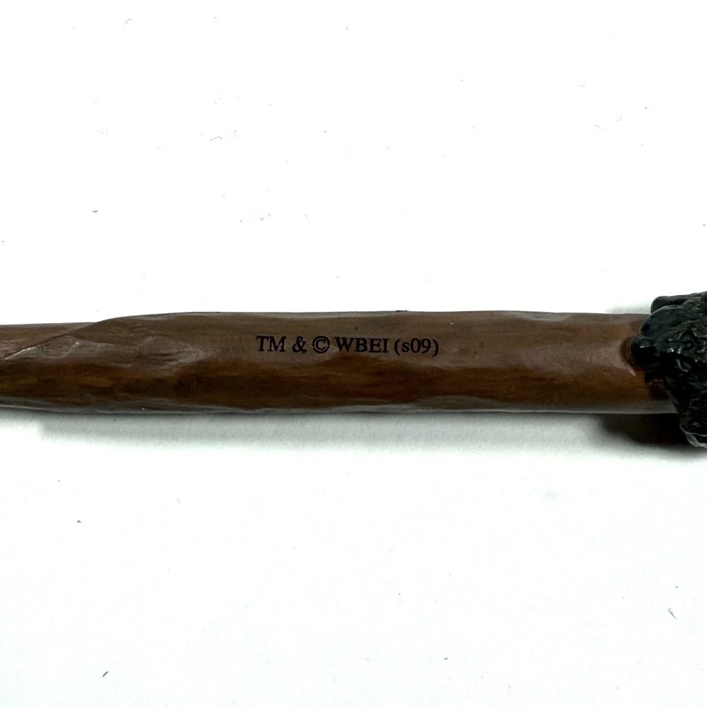 Harry Potter Wand Collectors Edition Universal Orlando 2009 Box Wizarding World